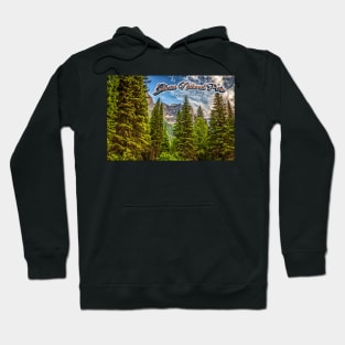 Glacier National Park Hoodie